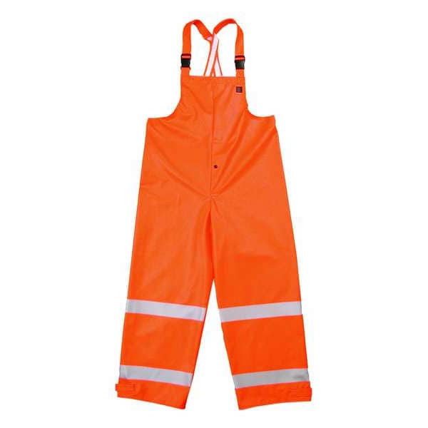 Nasco Men's Flame Resistant Pants, 16 cal/sq cm, L 10 oz - 4501TFOL