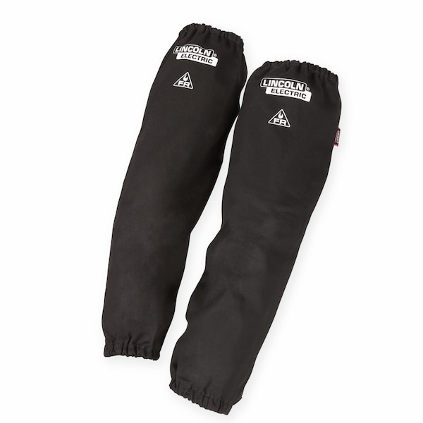 Lincoln Electric Welding Sleeves, 21 in, Flame Ret. Cotton - K4827-ALL
