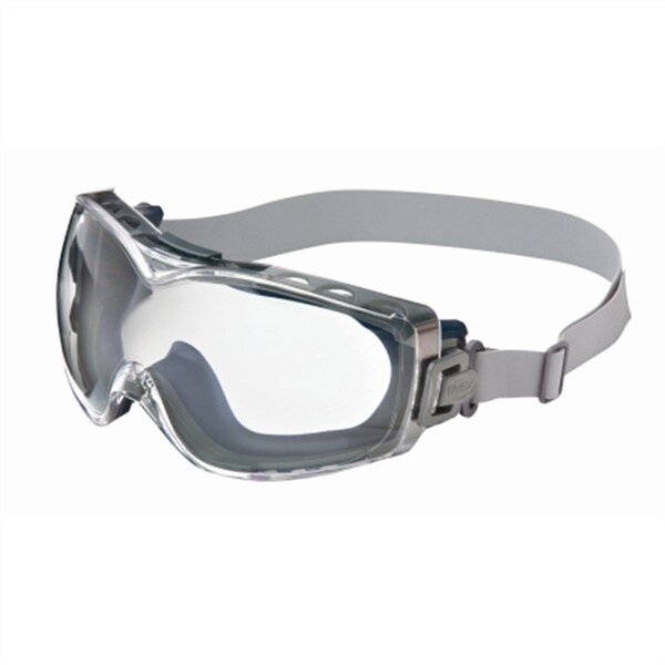 Honeywell Uvex Stealth Otg Goggles W/ Hydroshield Coating - UVXS3970HS