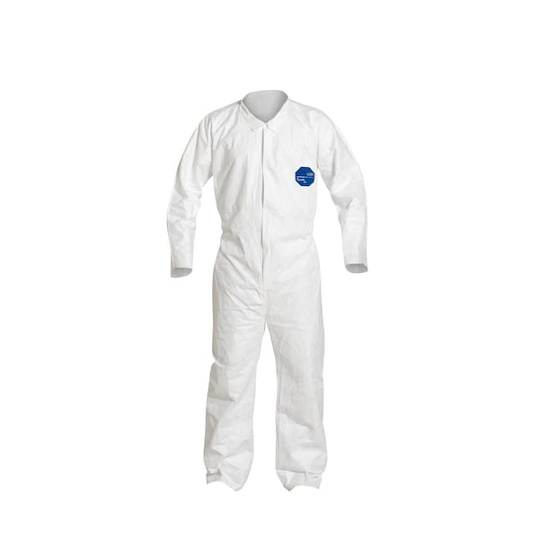 Dupont DUPTY120S-2XL Tyvek 400 Coverall, 2XL - TY120S-2XL