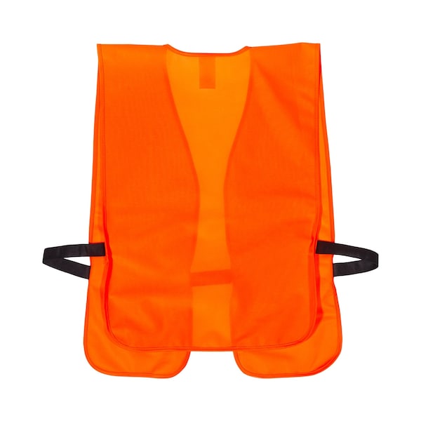 Allen Co Hunting Vest, 38 - 48-in. Chest Medium, Blaze Orange - 15752