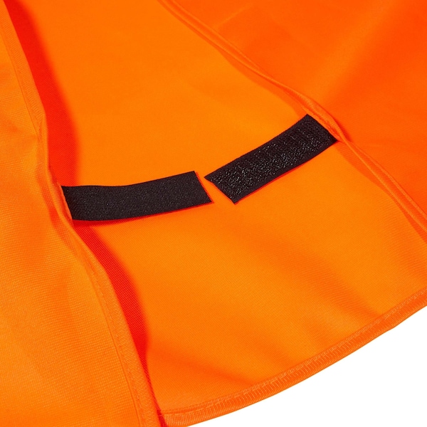 Allen Co Hunting Vest, 38 - 48-in. Chest Medium, Blaze Orange - 15752