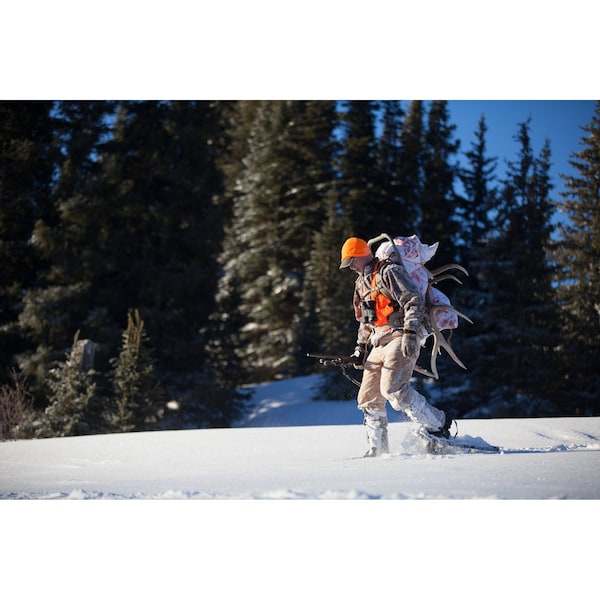 Allen Co Hunting Vest, 38 - 48-in. Chest Medium, Blaze Orange - 15752
