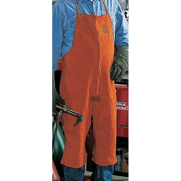 Steiner Welding Waist Apron, Leather, 18 x 24 In - 12161