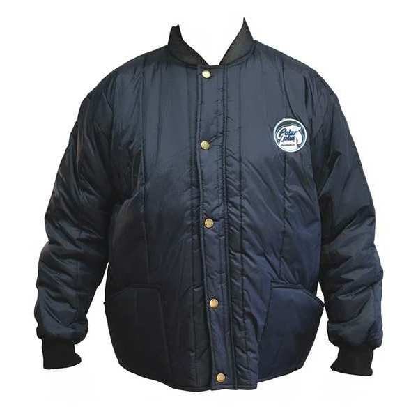 Polar Plus Men's Blue  Cooler Jacket size 6XL - 34042-6X