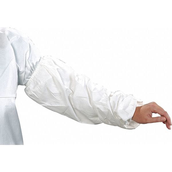 Comfortech Critical Cover ComforTech Sleeve, Disposable, Sterile, Univ, White, PK300 - MS-01J76-8ST
