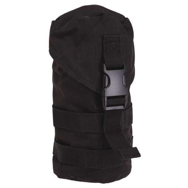 5.11 H20 Carrier, Black, Nylon, 7-1/2 x 4-1/8 In - 58722