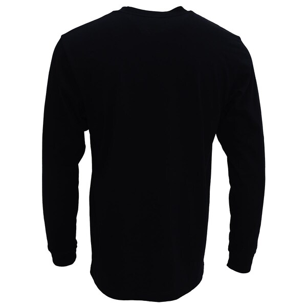 Cummins Long Sleeve Tee Mens Black XL - CMN4778