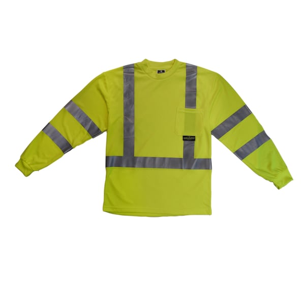 Radians XL Unisex Long Sleeve Shirt, 24 in. - ST21-3PGS-XL