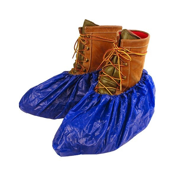 Buffalo XL Waterproof Shoe Cover Carton, PK40 - 68404