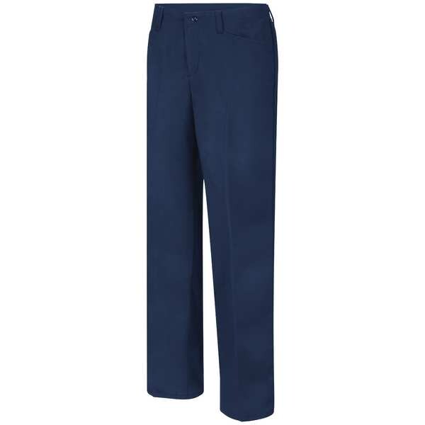 Bulwark Women's Flame Resistant Pants, 10.6 cal/sq cm, 9 oz Excel FR(R) - PEW3NV 20 30