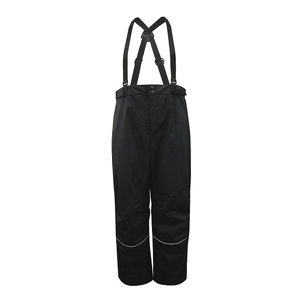 Viking Men Trizone Pant, Insulated, Black, 4XL - 858PB-XXXXL
