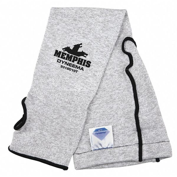 Mcr Safety Sleeve w/Thumb Slot, 18", 10 Gauge, Vend - VP9318D10T