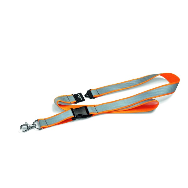 Durable Office Products Reflective Safety Lanyard, 17", Sa, PK10 - 869209