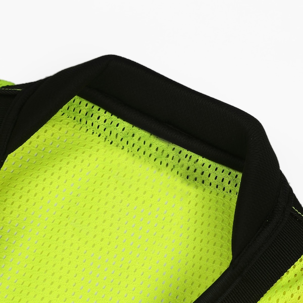 2W International Premium Surveyor Vest, Green, Small, Class 2 - SV544GRC-2 S