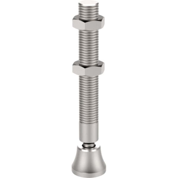 De-Sta-Co Swivel Foot Spindle, 3/8-16, 0.63, 3.06 - 468206