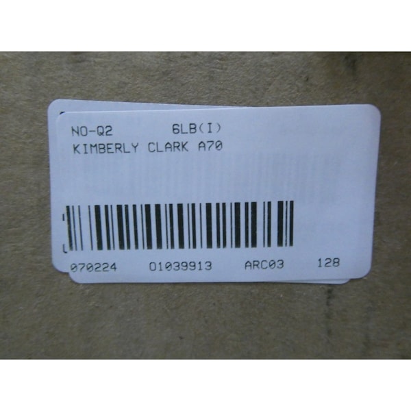 Kimberly-Clark BOX OF 12 YELLOW MEDIUM COVERALL, 12PK - A70