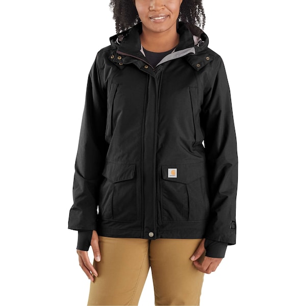 Carhartt OJ2382 W SD Rilaxed Fitt HW Jkt - 102382-001