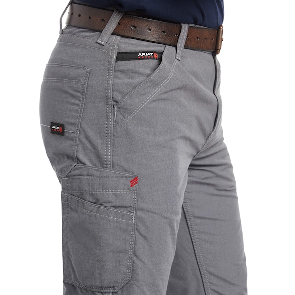 Ariat Men's Flame Resistant Pants, 10 cal/sq cm, 6.1 oz Denim - 10026002