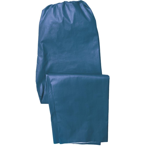 Gemplers Gemplers Blue Poly-Coated Pants - 726BXXGRA