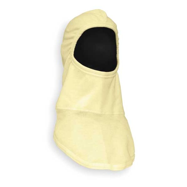Salisbury Flame Resistant Balaclava, 2, 20 cal/sq cm, 40% P84/55% Lenzing/5% Kevlar(R), 8 oz, Beige - AFHOOD20