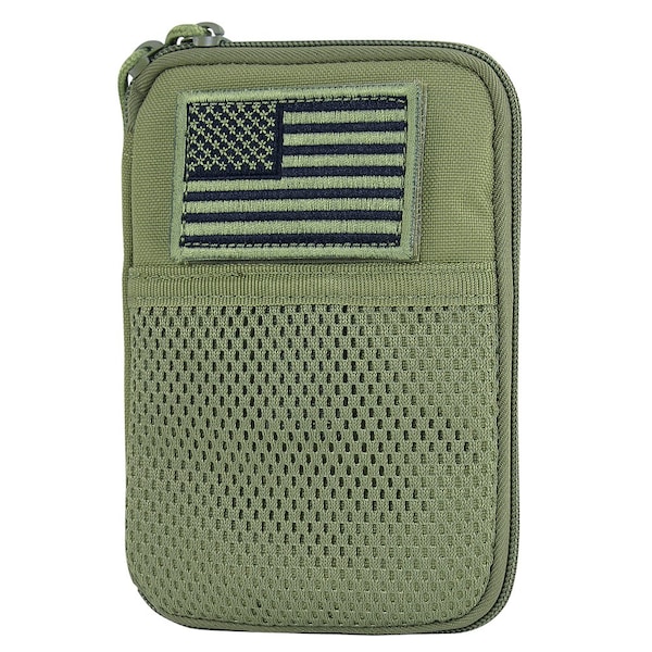 Condor Outdoor Products POCKET POUCH, OLIVE DRAB - MA16-001