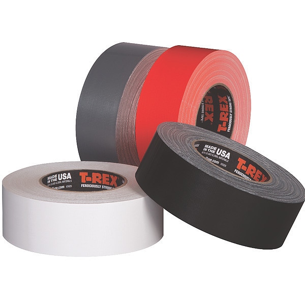 Cinta de tela premium T-Rex, Neon Org, 48mmX35Yd - PC 745
