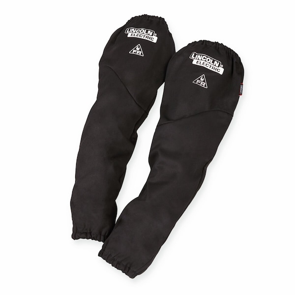 Lincoln Electric Weld Sleeves, Knit Liner, 21 in, Flame Ret. - K4828-ALL