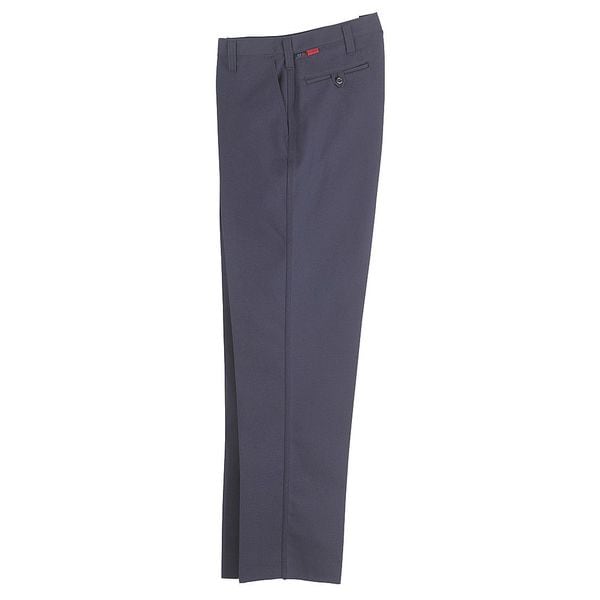Workrite Men's Flame Resistant Pants, 6.6 cal/sq cm, 7.5 oz Nomex(R) IIIA - FP52NV 36 34