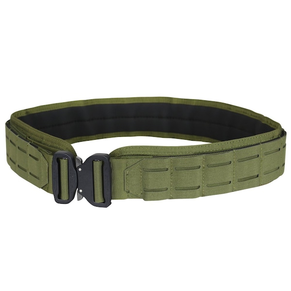 Condor Outdoor Products LCS COBRA GUN BELT, OLIVE DRAB, L - 121175-001-L