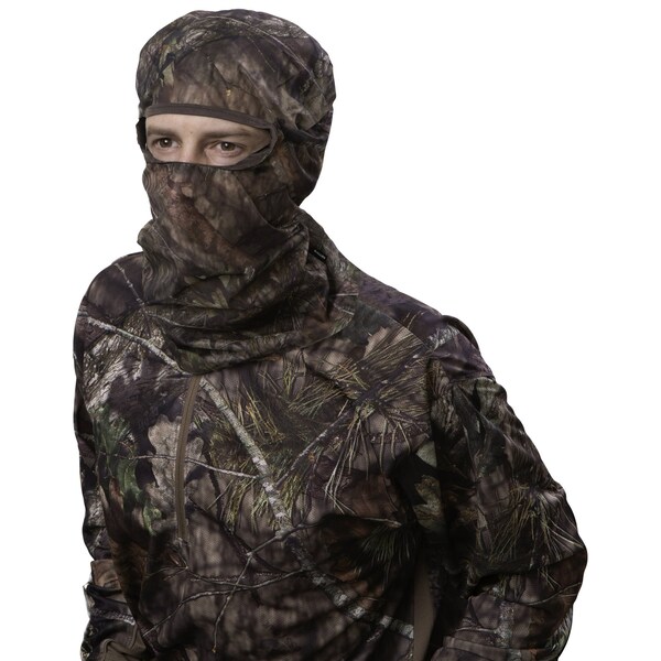 Vanish Visa Form Head Net By Allen, Mossy Oak Break-Up Country - 25373