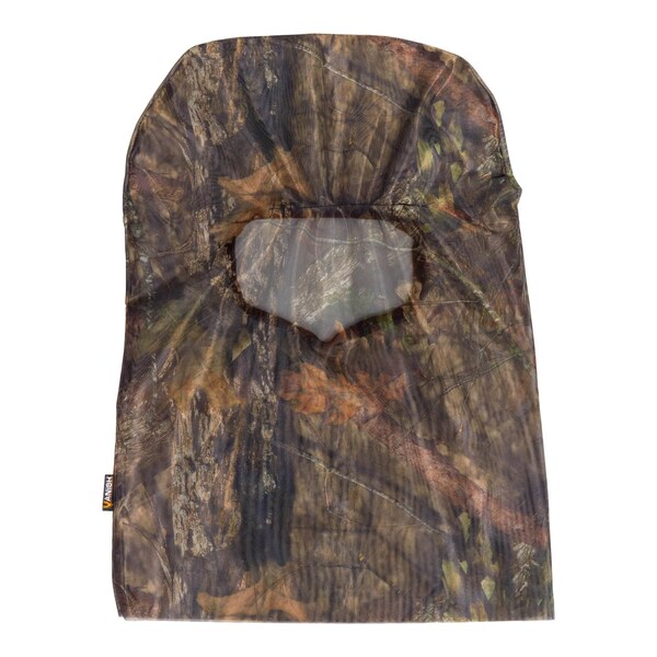 Vanish Visa Form Head Net By Allen, Mossy Oak Break-Up Country - 25373