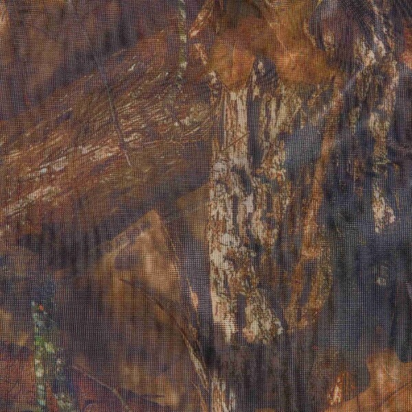 Vanish Visa Form Head Net By Allen, Mossy Oak Break-Up Country - 25373
