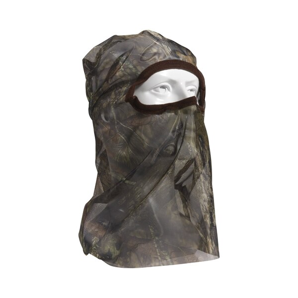 Vanish Visa Form Head Net By Allen, Mossy Oak Break-Up Country - 25373