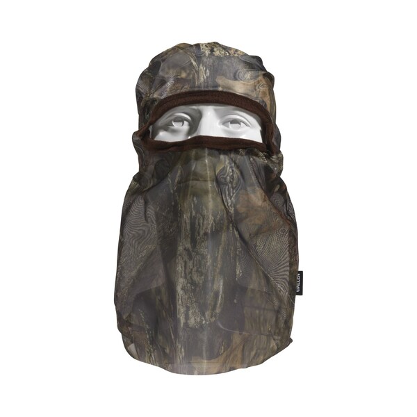 Vanish Visa Form Head Net By Allen, Mossy Oak Break-Up Country - 25373