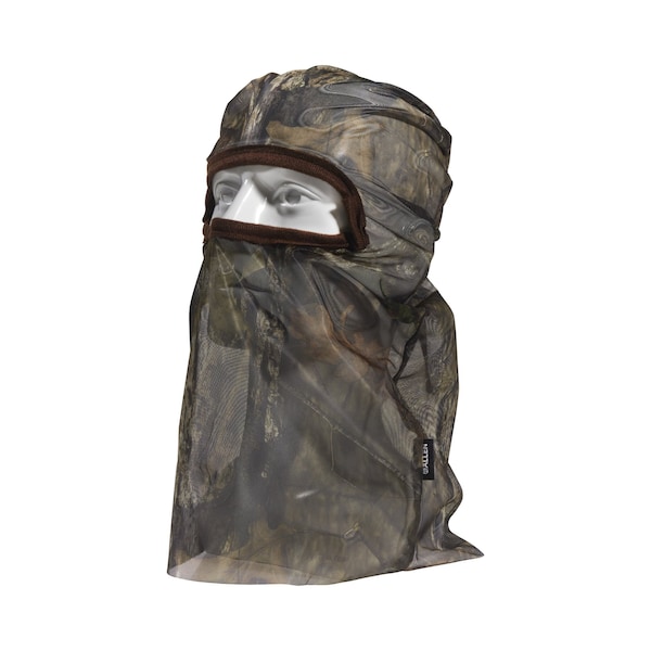 Vanish Visa Form Head Net By Allen, Mossy Oak Break-Up Country - 25373