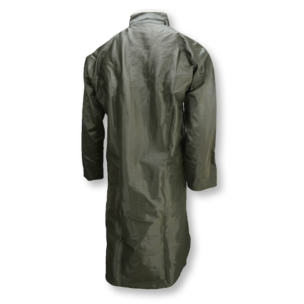 Neese Outerwear Dura Quilt 56 Coat w/Snaps-Grn-3X - 56001-31-2-GRN-3X