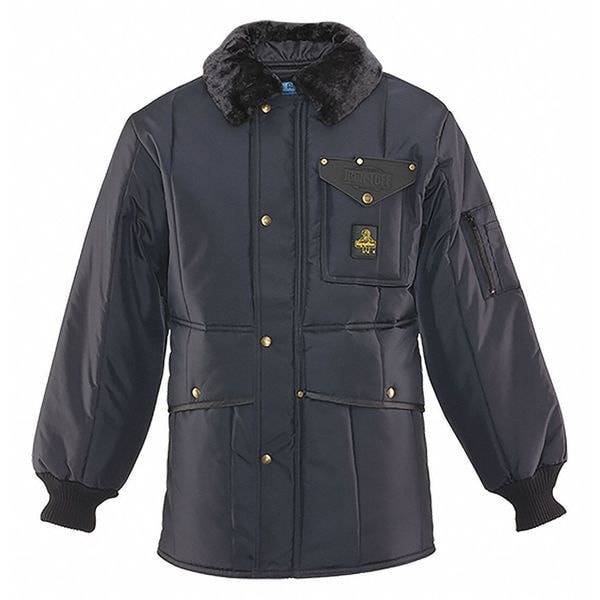 Refrigiwear Jacket Iron-Tuff Jackoat Navy Xl - 0342RNAVXLG