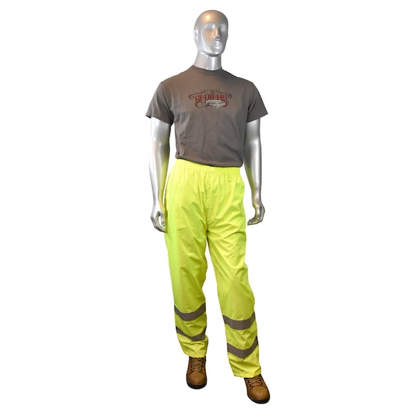 Radians Radians RW10-ES1Y Lightweight Rain Pants - RW10-ES1Y-XL