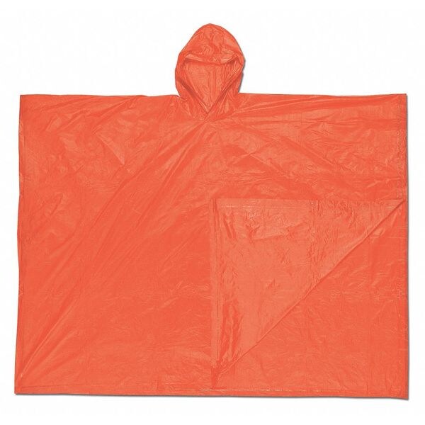 Mcr Safety Schooner .10Mm PVC Disposable Ponc - O41