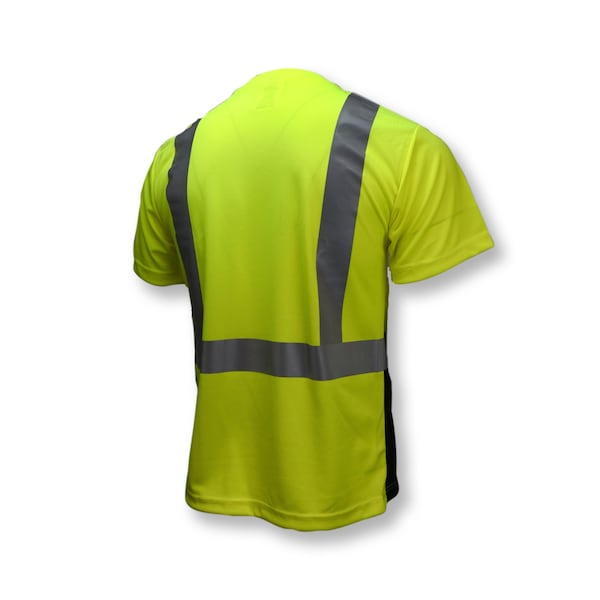 Radians Radians ST11B Type R Class 2 Short Sleeve Black Bottom T-Shirt - ST11B-2PGS-5X