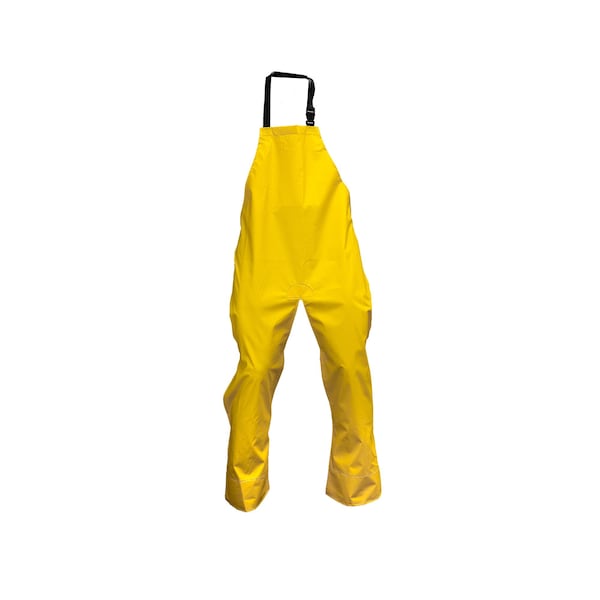 2W International Heavy Duty Chap Apron, Yellow - 2551
