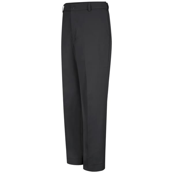 Red Kap Men's Dura Kap Work Pant, 30, Black, Cotton/Polyester - PT20BK 30 34