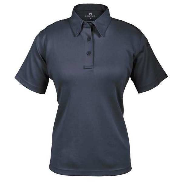 Propper Tactical Polo, S, Short Sleeve, Navy - F532772450S
