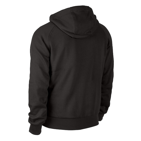 Milwaukee Tool M12 Heated Hoodie Kit - Black Large - 306B-21L