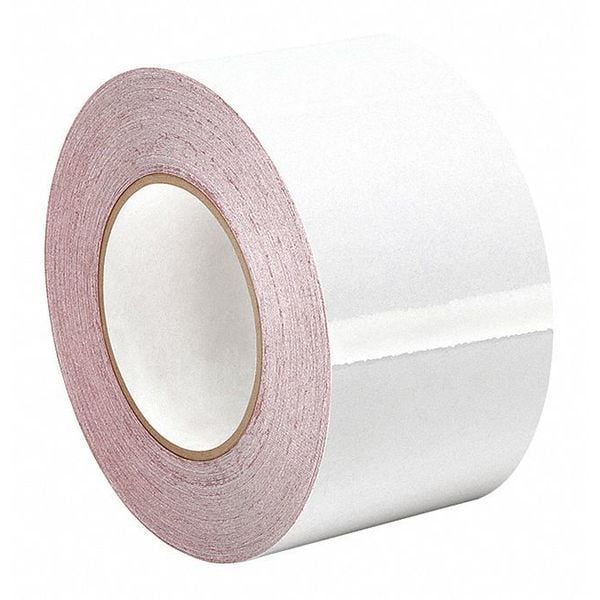 Cinta Indicadora 3M, Blanca, 4"x36yd. - 3M 5557 4 X 36YD