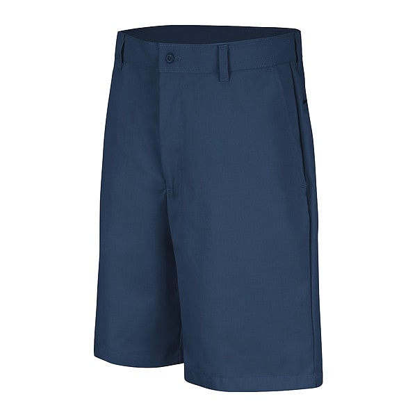 Red Kap Mens Navy Industrial Short - PT26NV 42 10