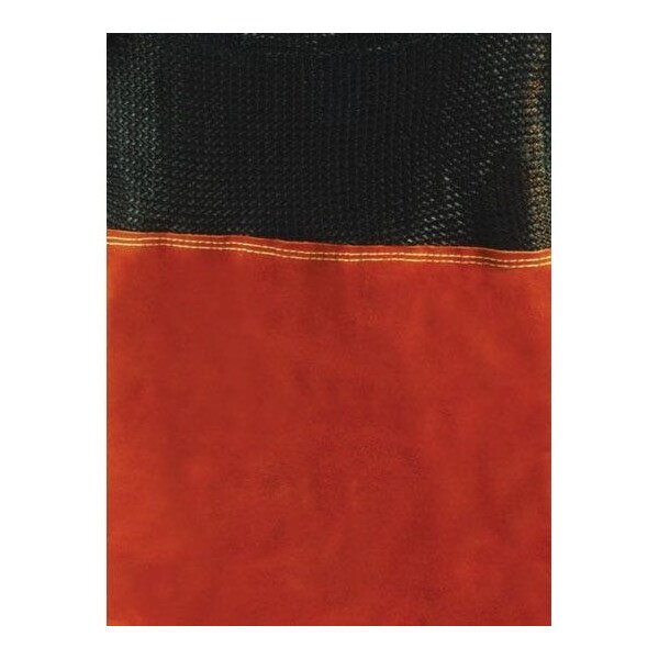 Magid Nylon Cane Mesh Bib Apron - A2432BPBCM