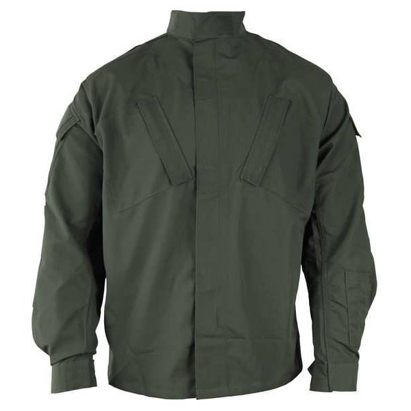 Propper Green Polyester/Cotton Military Coat size S - F542438330S3