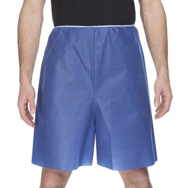 Mckesson Patient Exam Shorts, X-Large, 100PK - 16-1103